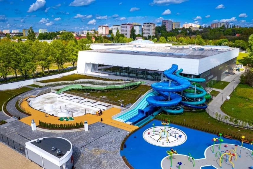 Imperial Apartaments Centrum II Szczecin Luaran gambar