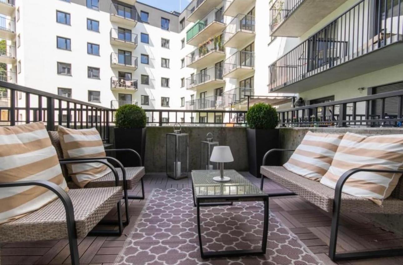 Imperial Apartaments Centrum II Szczecin Luaran gambar
