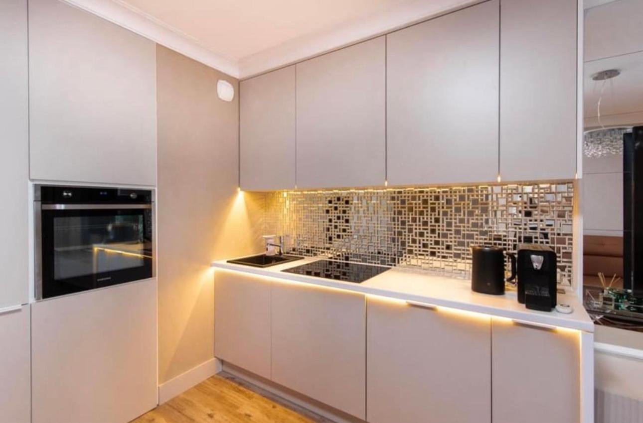 Imperial Apartaments Centrum II Szczecin Luaran gambar